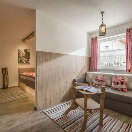 Holiday home In Zillertal With 1 Bedroom Zell am Ziller