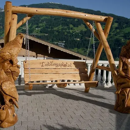 In Zillertal With 1 Bedroom בית נופש צל אם צילר